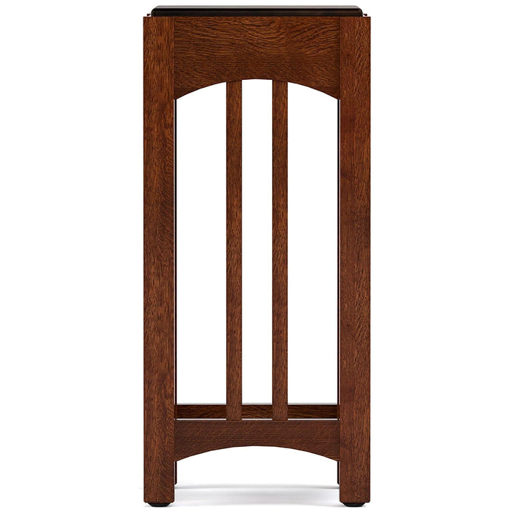 Stickley Little Treasures Copper Top Drink Table