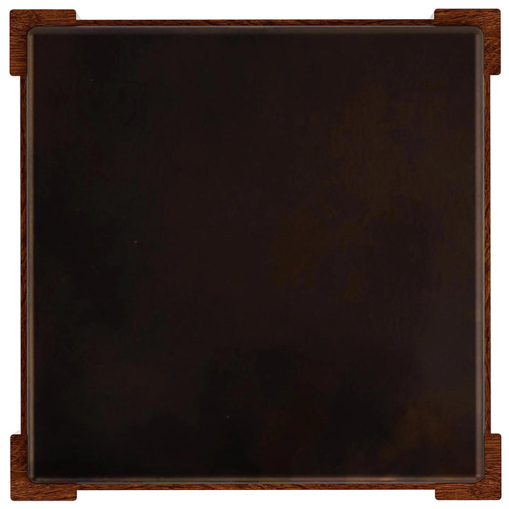 Stickley Little Treasures Copper Top Drink Table