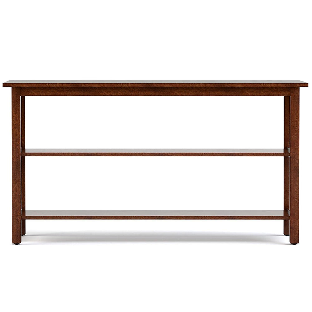 Stickley Little Treasures Three Shelf Console