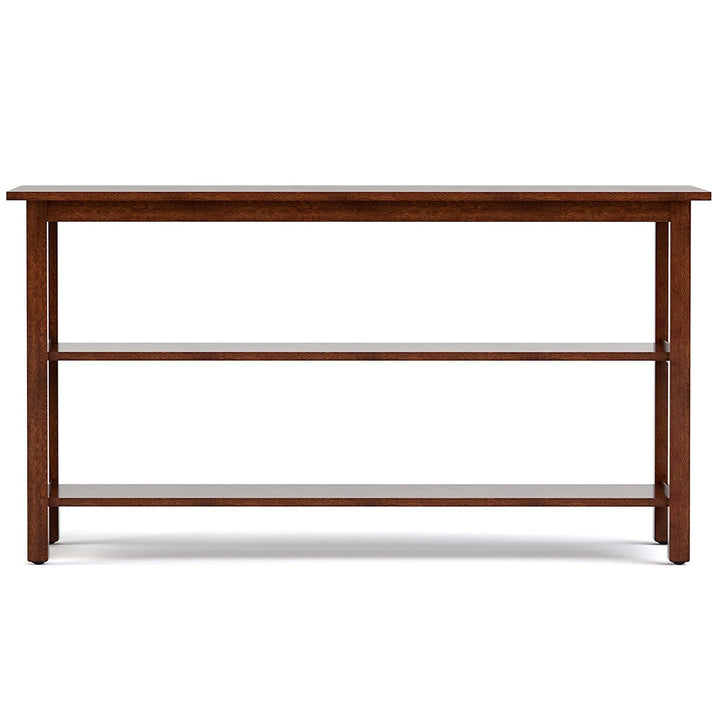 Stickley Little Treasures Three Shelf Console