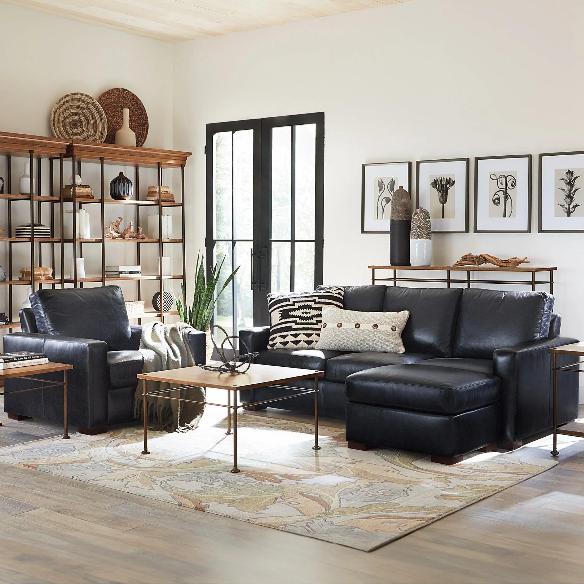 Stickley Memphis Set – Inland Fine Furnishings