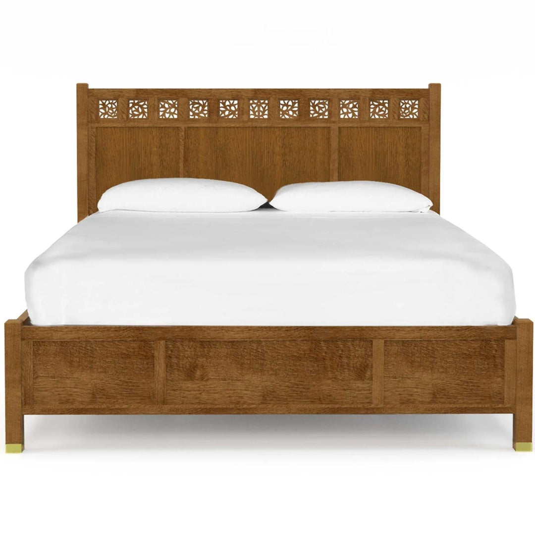 Surrey Hills Panel Bed