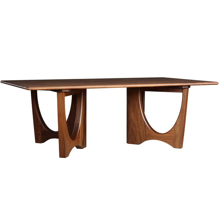 Stickley Walnut Grove Rectangular Cocktail Table