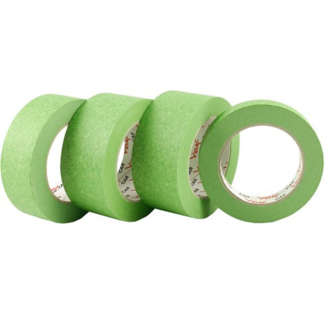 Vibac Green Masking Tape - 36mm x 55m