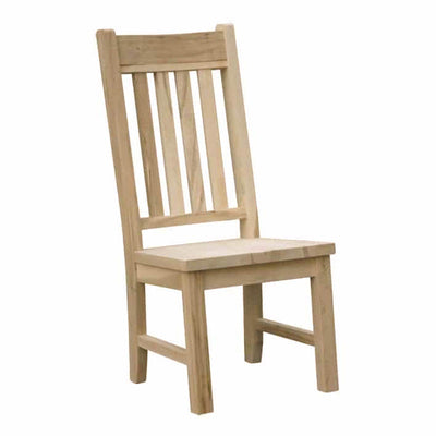 Yukon Slat Back Dining Side Chair