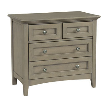 McKenzie 4 Drawer Nightstand