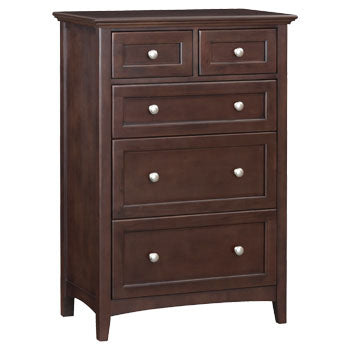 McKenzie Five Drawer Chest