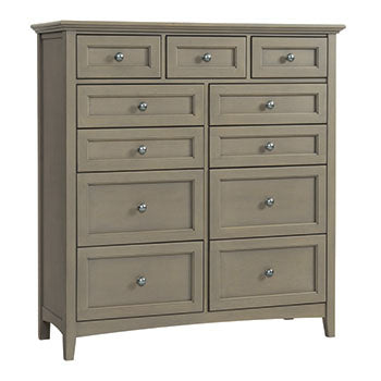 McKenzie Eleven Drawer Chest