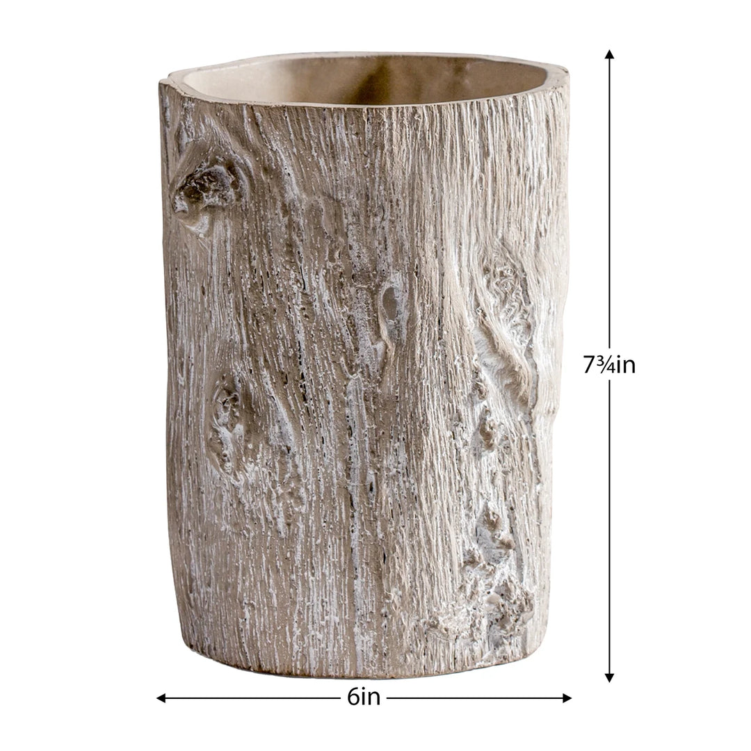Alder Bark Vase/Chiller