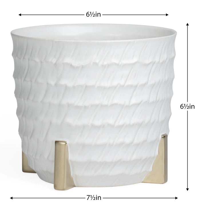 Rido Ripple Planter