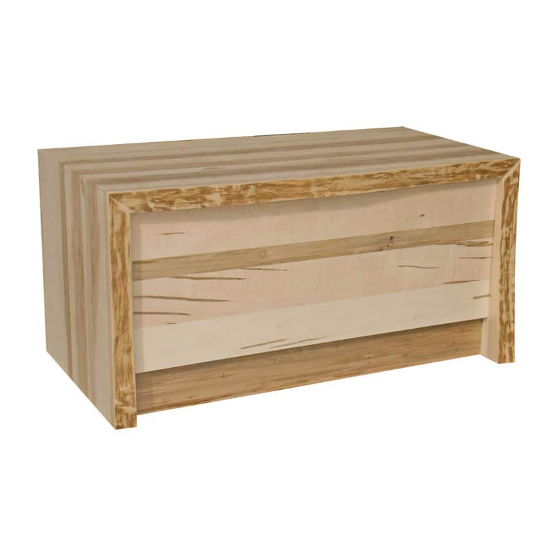 Waterfall Blanket Box