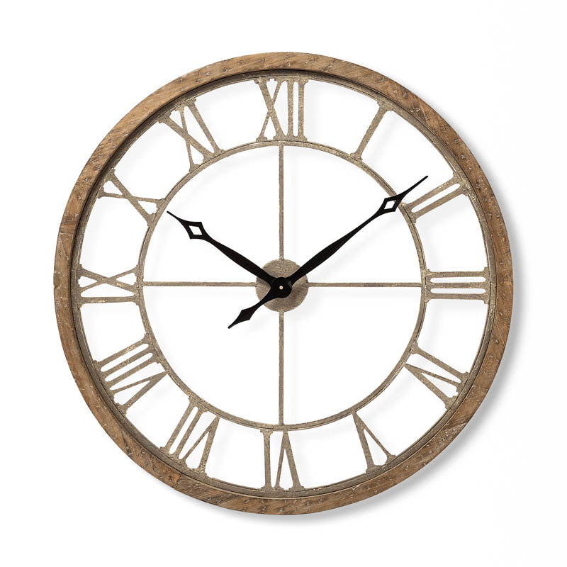 Mething Wall Clock