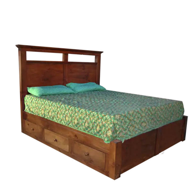 Dakota Storage Bed