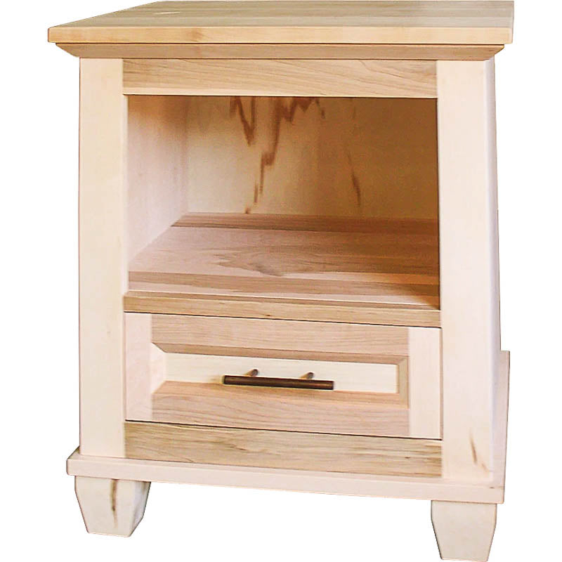 Algonquin One Drawer Nightstand
