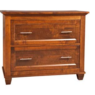 Algonquin Two Drawer Filing Cabinet