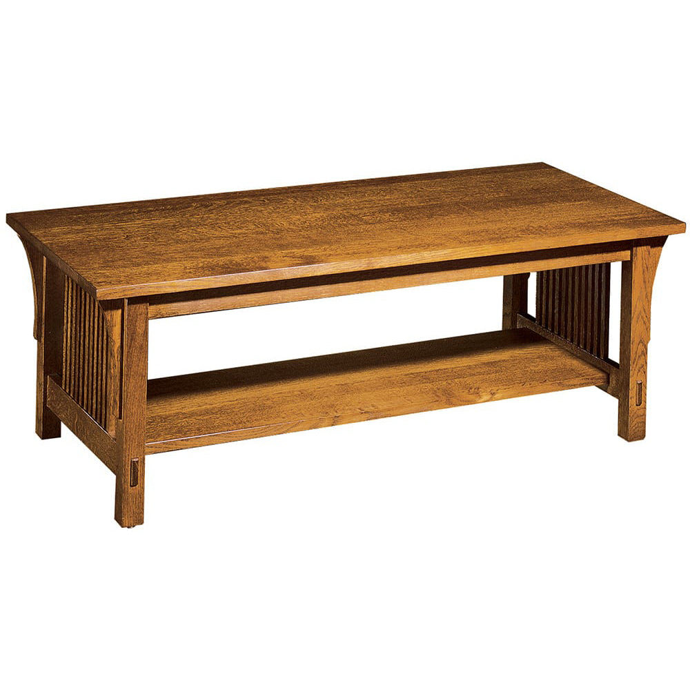 Stickley Mission Cocktail Table