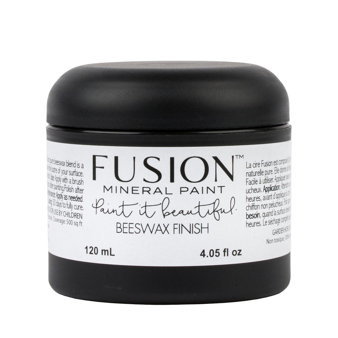 Fusion Mineral Paint Beeswax Finish 120 mL