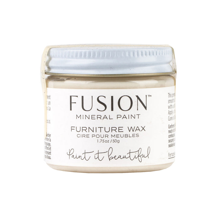 Fusion Furniture Wax - Clear