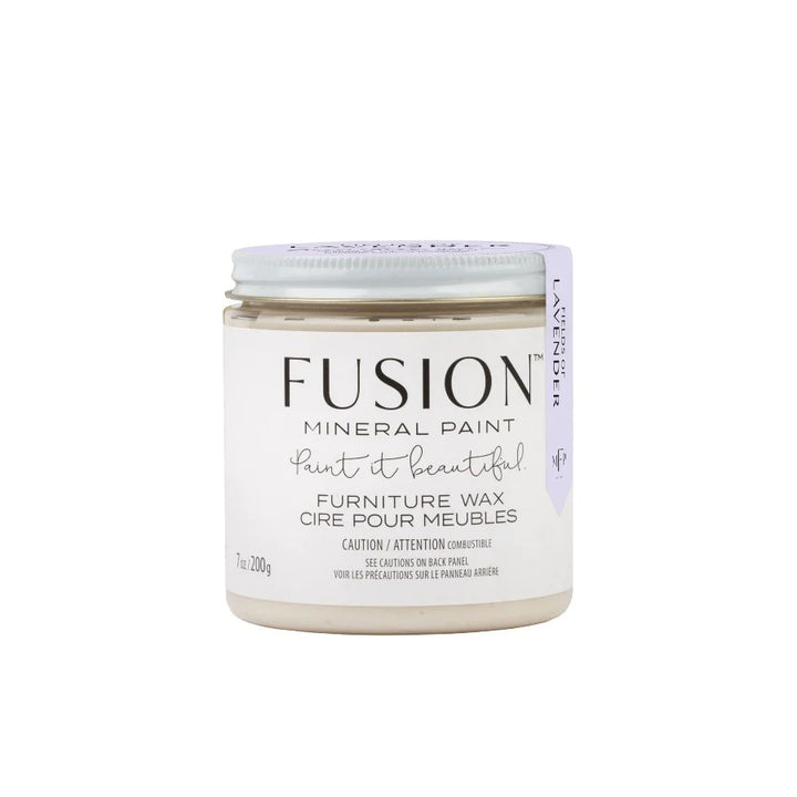 Fusion Scented Furniture Wax