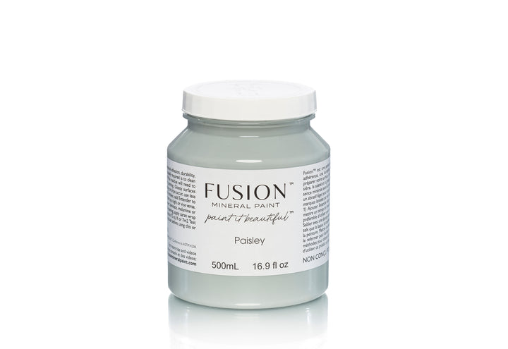 Multi tone blue 500ml pint from Fusion Mineral Paint