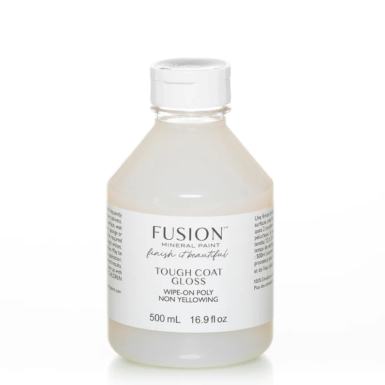 Fusion Mineral Paint Tough Coat Gloss 500 mL