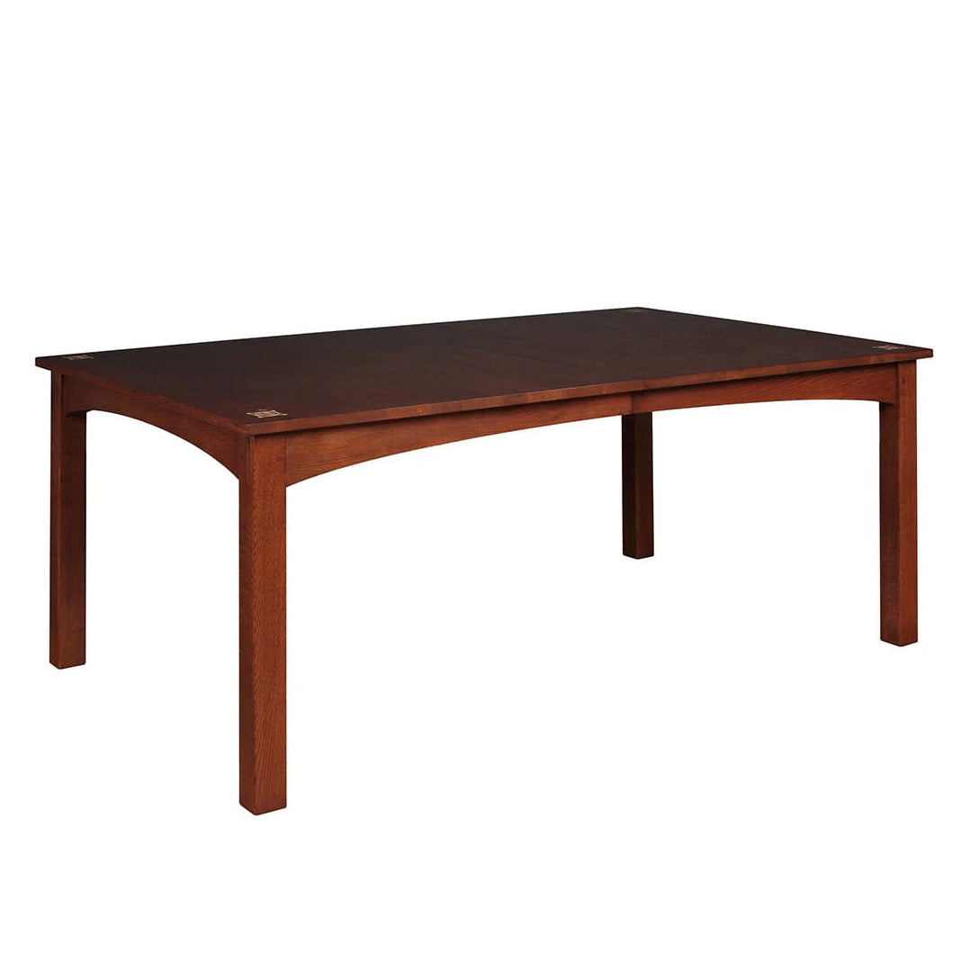 Stickley Oak Harvey Ellis Dining Table