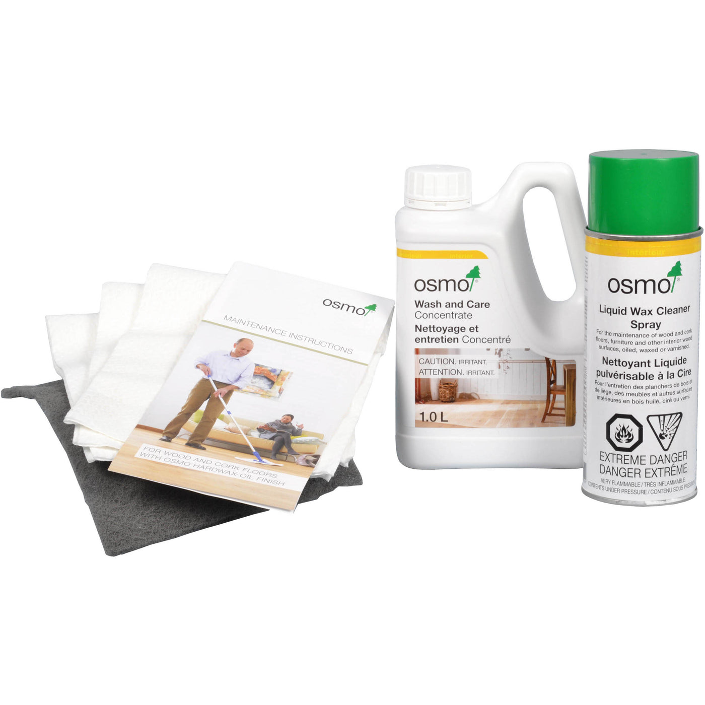 Osmo Floor Maintenance Kit