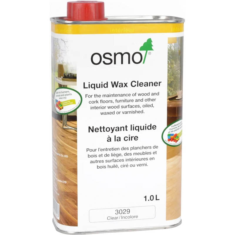 Osmo Liquid Wax Cleaner