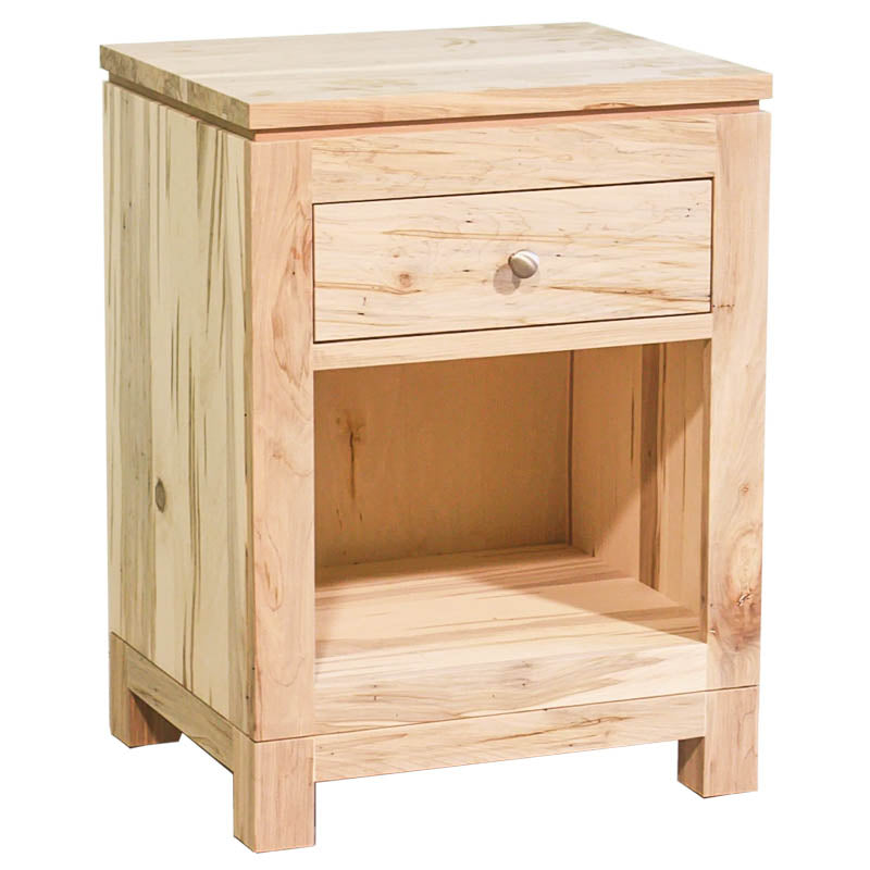 Metro One Drawer Nightstand