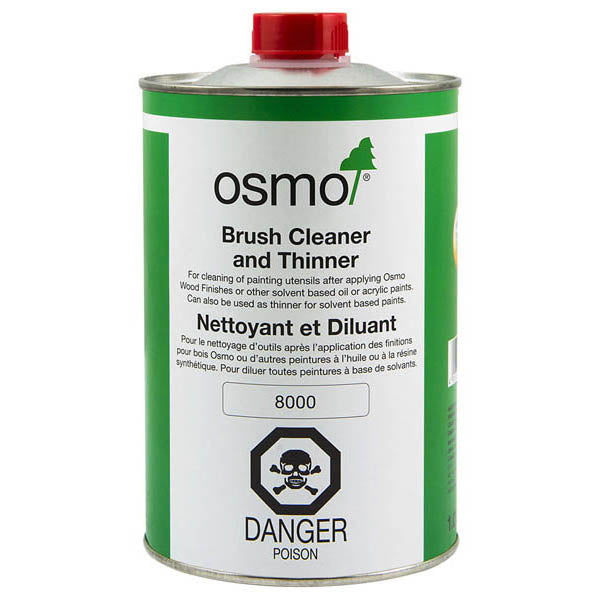 OSMO Brush Cleaner & Thinner