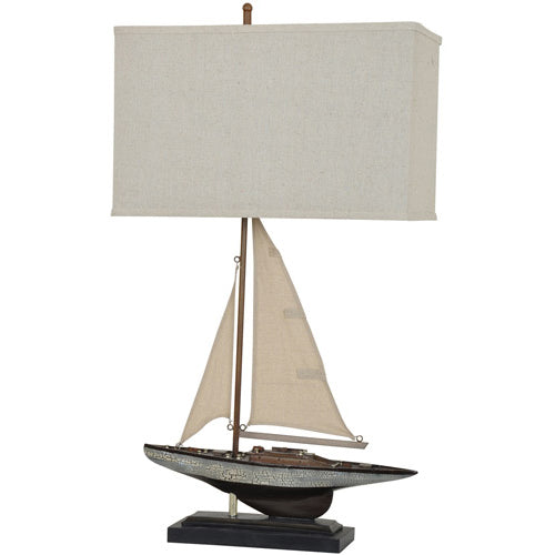 Sailing Away Table Lamp