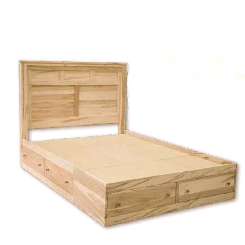 Metro Storage Bed