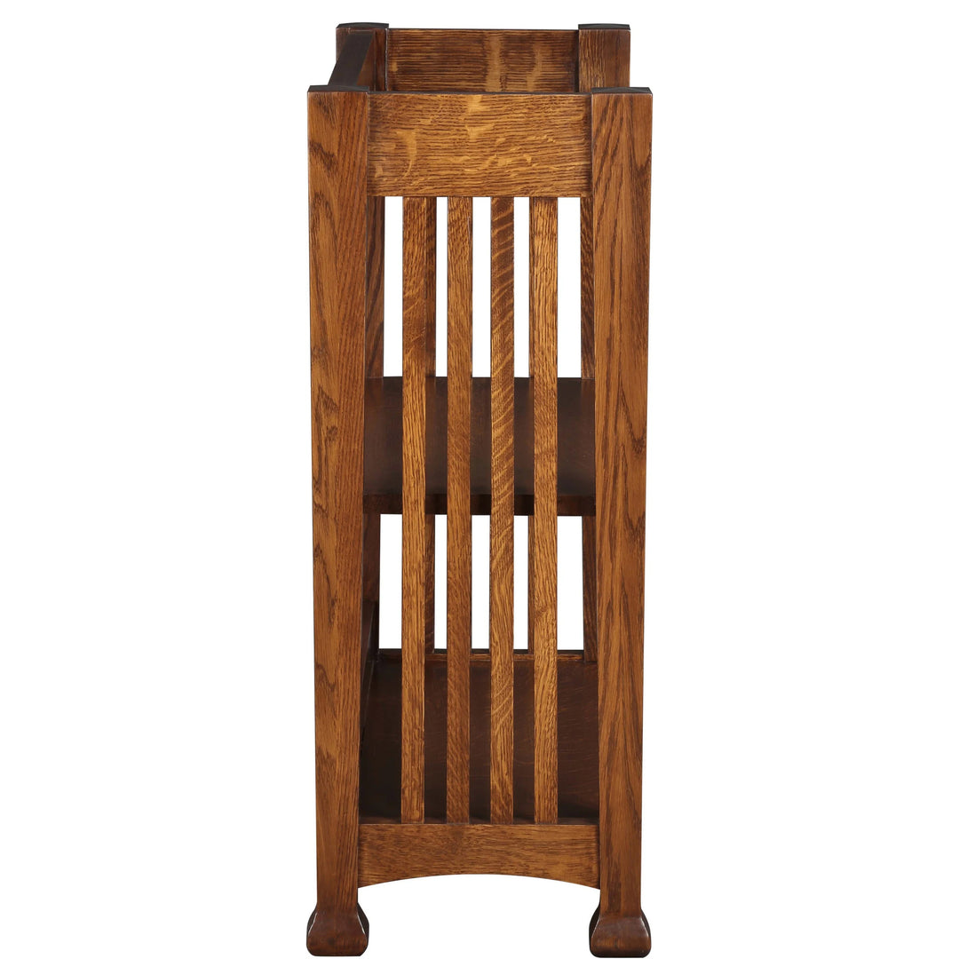 Stickley Book Rack