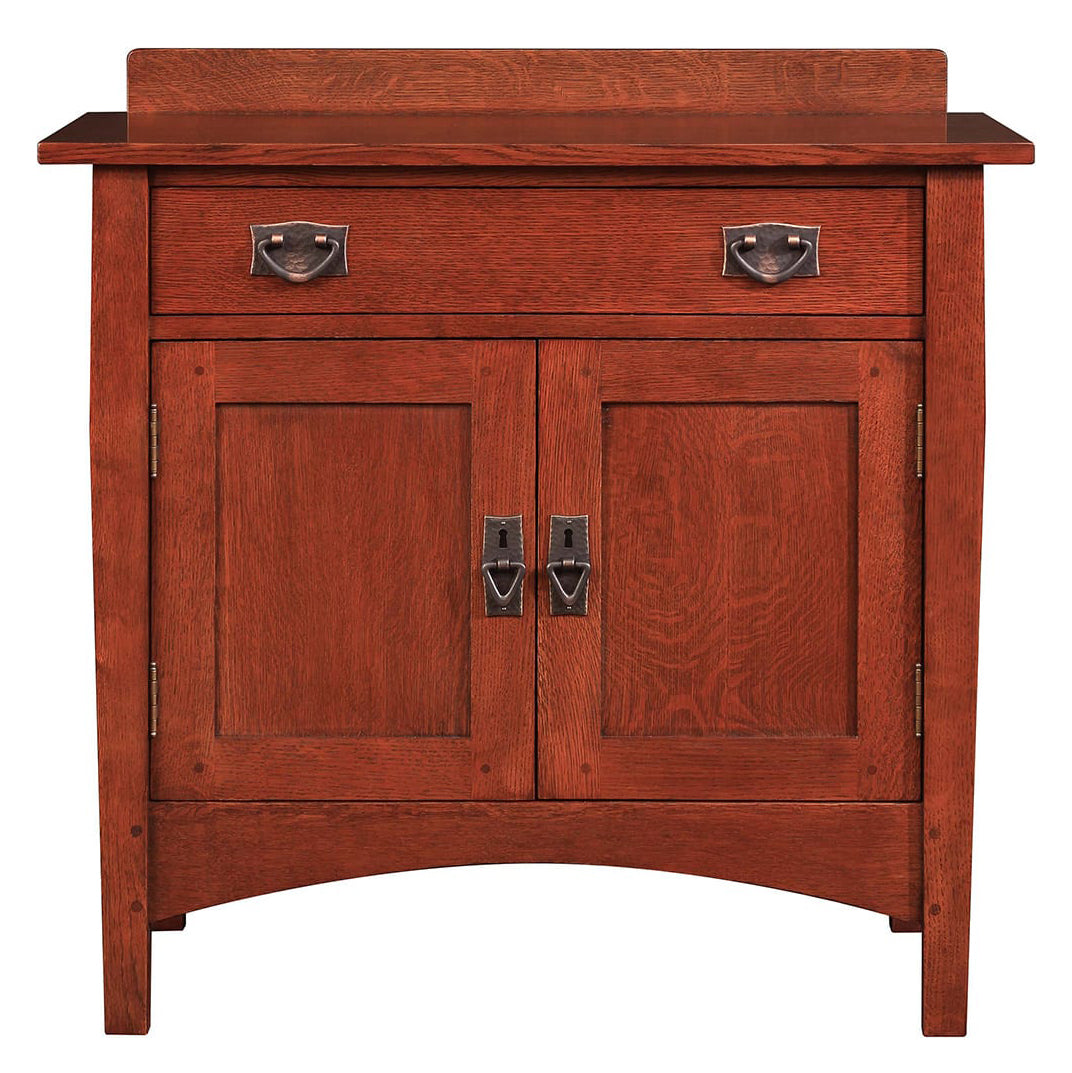 Stickley Harvey Ellis Oak Nightstand