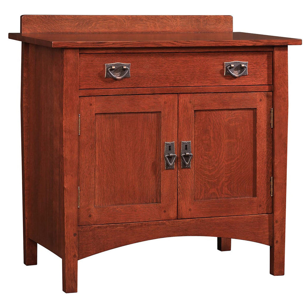 Stickley Harvey Ellis Oak Nightstand