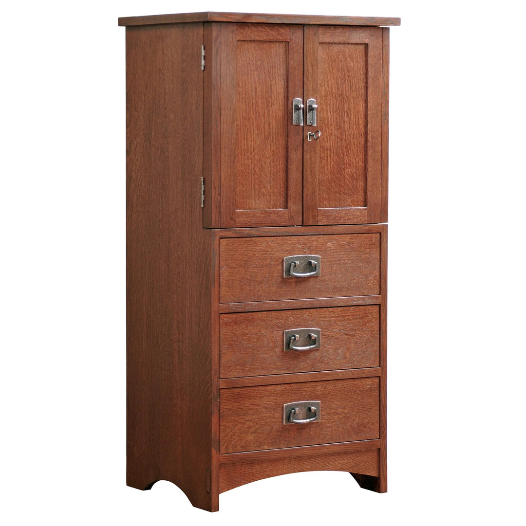 Stickley Mission Jewelry Chest