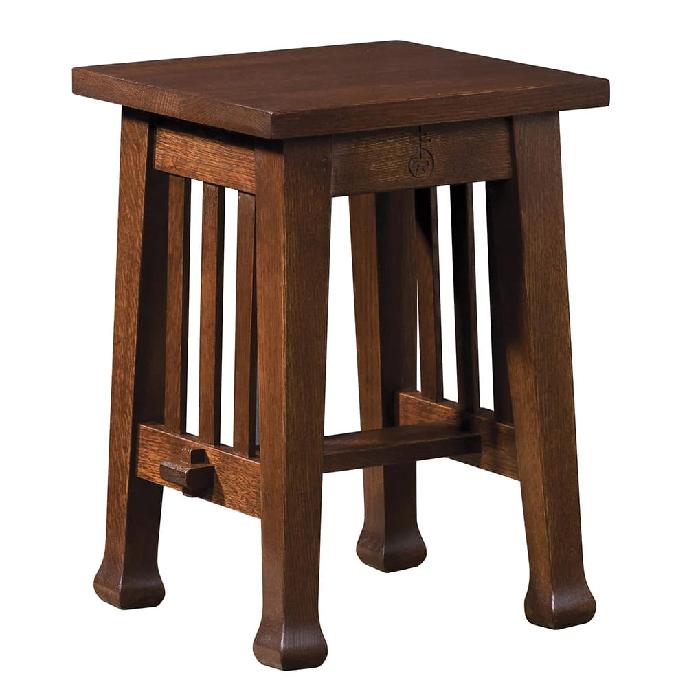 Stickley Roycroft Tabouret Table