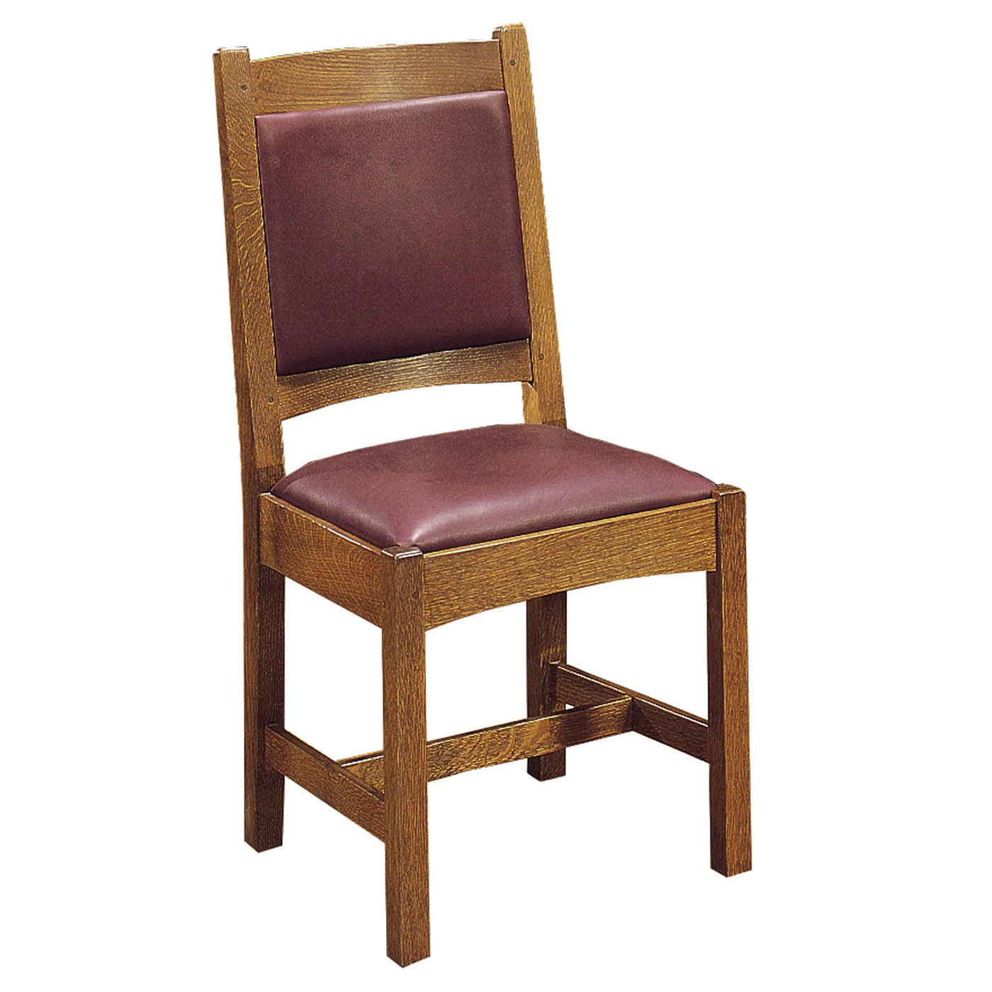 Stickley Upholstered Cottage Side Chair