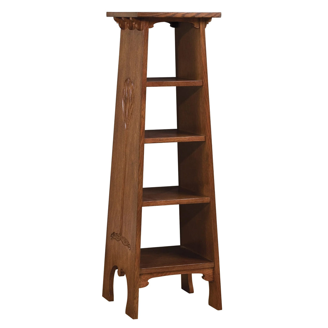 Stickley Tree of Life Pedestal