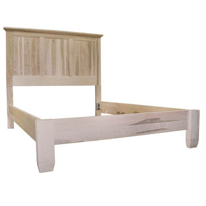 Algonquin Wrap Around Footboard Bed