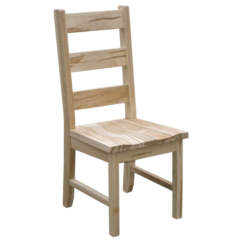 Yukon Ladder Back Dining Side Chair