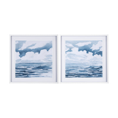 Clouds & Sea II
