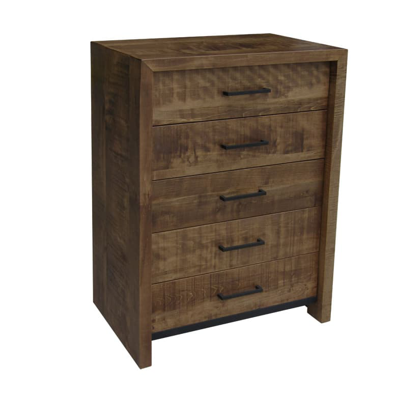 Warehouse Five Drawer Chest