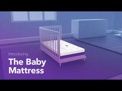 Polysleep's The Baby Mattress Youtube video