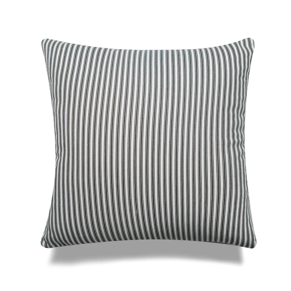 Vintage Ticking Stripe Cushion