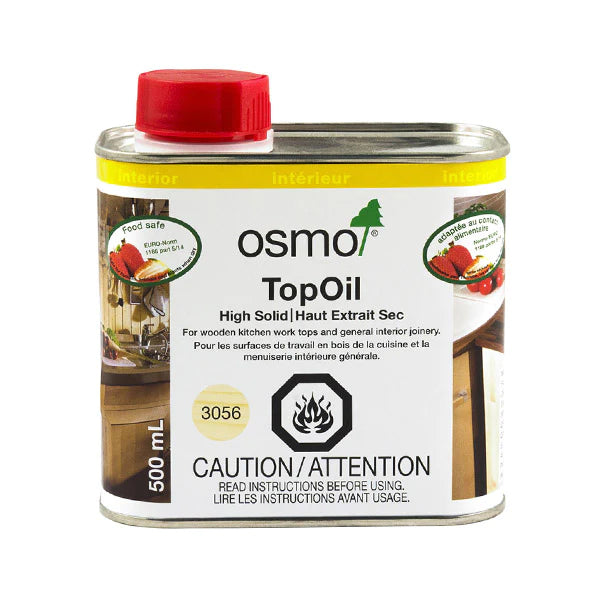 Osmo Top Oil - 3056 Clear