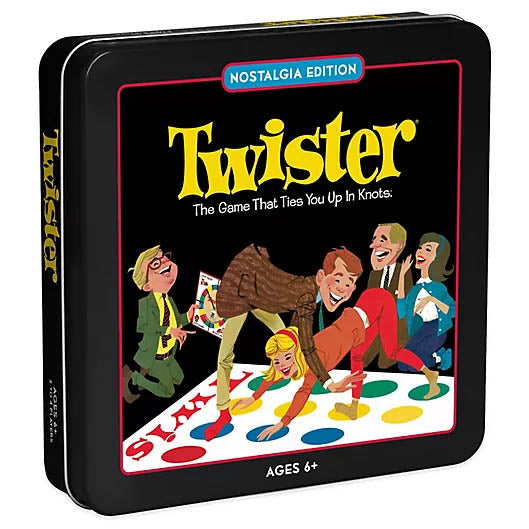 Twister - Nostalgia Tin