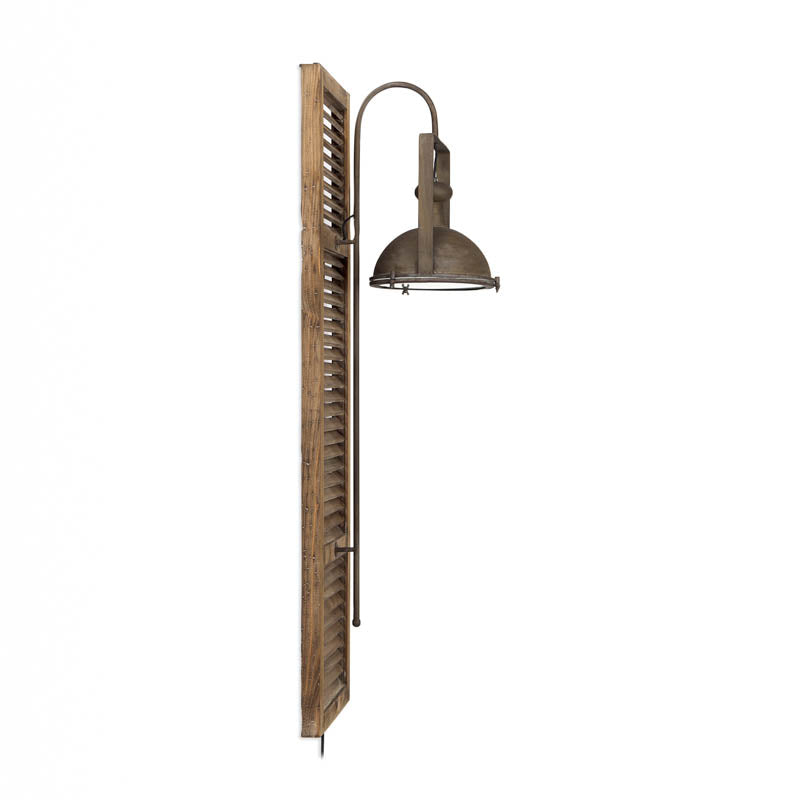Tiposo Wall Sconce